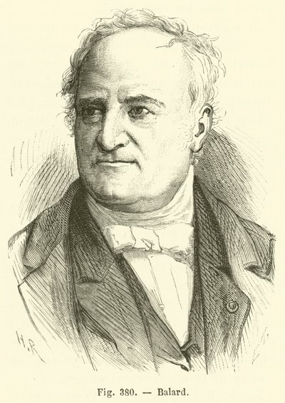 Balard by French School